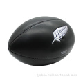 Rugby Ball All blacks leather beach rugby ball Manufactory